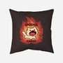 Embrace Chaos-None-Removable Cover w Insert-Throw Pillow-TechraNova