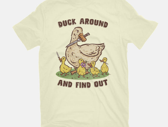 Duck Around