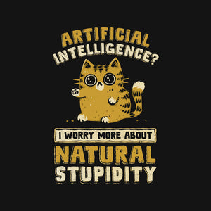 Natural Stupidity