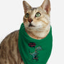 No Hands-Cat-Bandana-Pet Collar-AndreusD