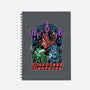 Power Girls Dungeons-None-Dot Grid-Notebook-Studio Mootant