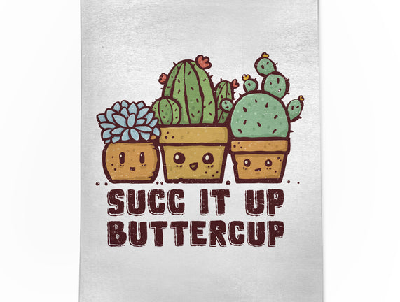 Succ It Up