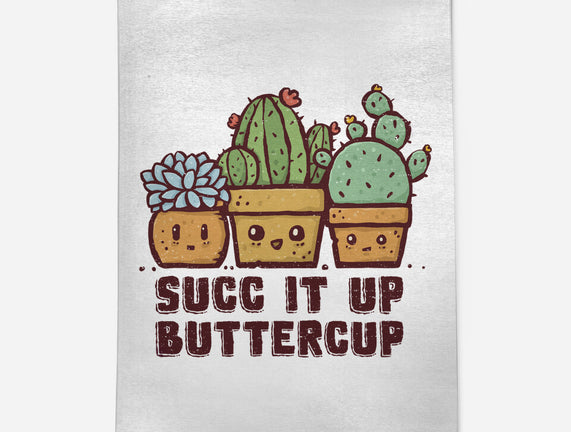 Succ It Up