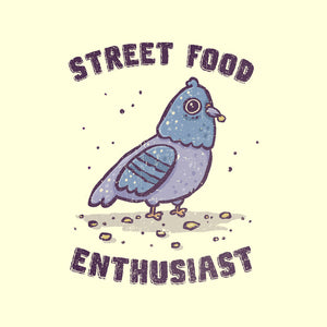 Street Food Enthusiast