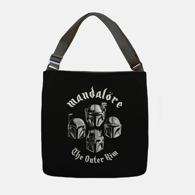 Mandalore Rhapsody-None-Adjustable Tote-Bag-arace