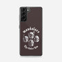 Mandalore Rhapsody-Samsung-Snap-Phone Case-arace