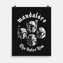 Mandalore Rhapsody-None-Matte-Poster-arace