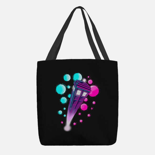 Neon Who-None-Basic Tote-Bag-nickzzarto