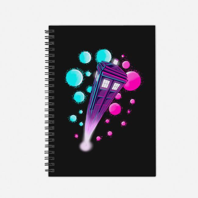 Neon Who-None-Dot Grid-Notebook-nickzzarto