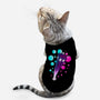 Neon Who-Cat-Basic-Pet Tank-nickzzarto