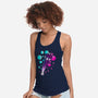 Neon Who-Womens-Racerback-Tank-nickzzarto