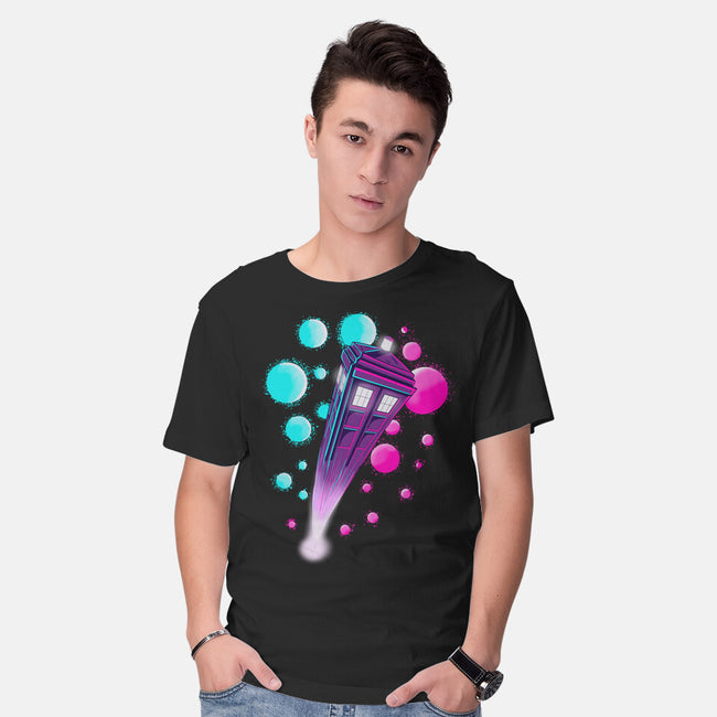 Neon Who-Mens-Basic-Tee-nickzzarto