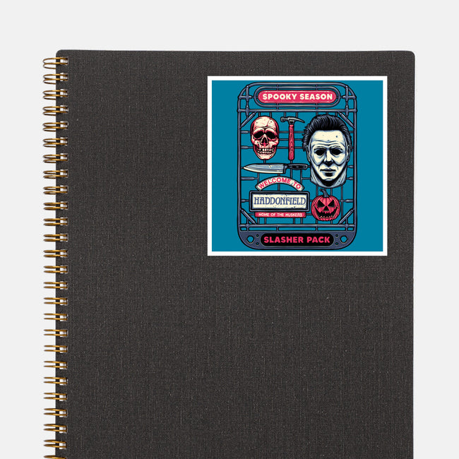 Slasher Kit-None-Glossy-Sticker-glitchygorilla