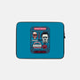 Slasher Kit-None-Zippered-Laptop Sleeve-glitchygorilla