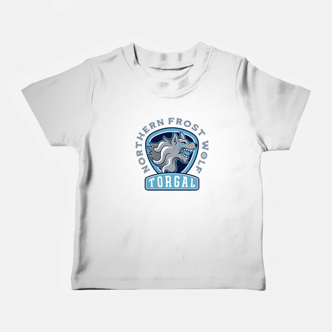 Torgal Emblem-Baby-Basic-Tee-LAGELANTEE