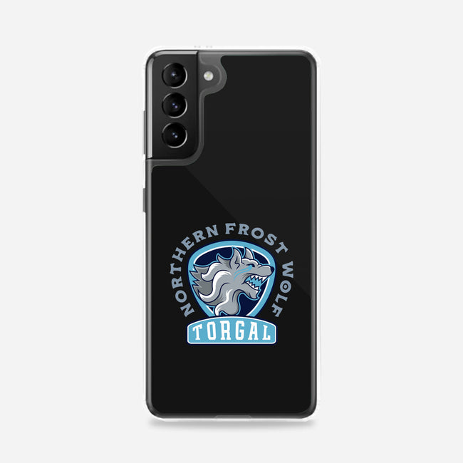 Torgal Emblem-Samsung-Snap-Phone Case-LAGELANTEE