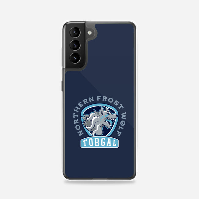 Torgal Emblem-Samsung-Snap-Phone Case-LAGELANTEE