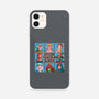 The Grayskull Bunch-iPhone-Snap-Phone Case-Skullpy