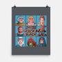 The Grayskull Bunch-None-Matte-Poster-Skullpy