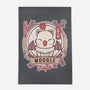 Moogle Retro-None-Outdoor-Rug-LAGELANTEE