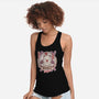 Moogle Retro-Womens-Racerback-Tank-LAGELANTEE