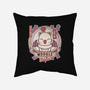 Moogle Retro-None-Removable Cover-Throw Pillow-LAGELANTEE