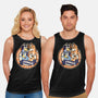 Emotional Support Family-Unisex-Basic-Tank-turborat14