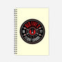 Red Five's Flight School-None-Dot Grid-Notebook-BadBox