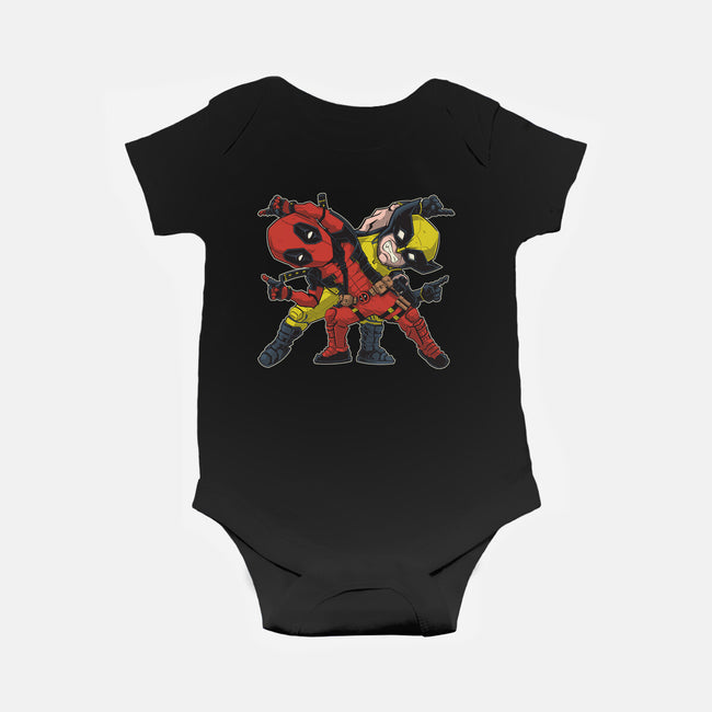 Fusion-Baby-Basic-Onesie-Betmac