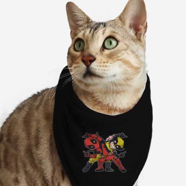 Fusion-Cat-Bandana-Pet Collar-Betmac