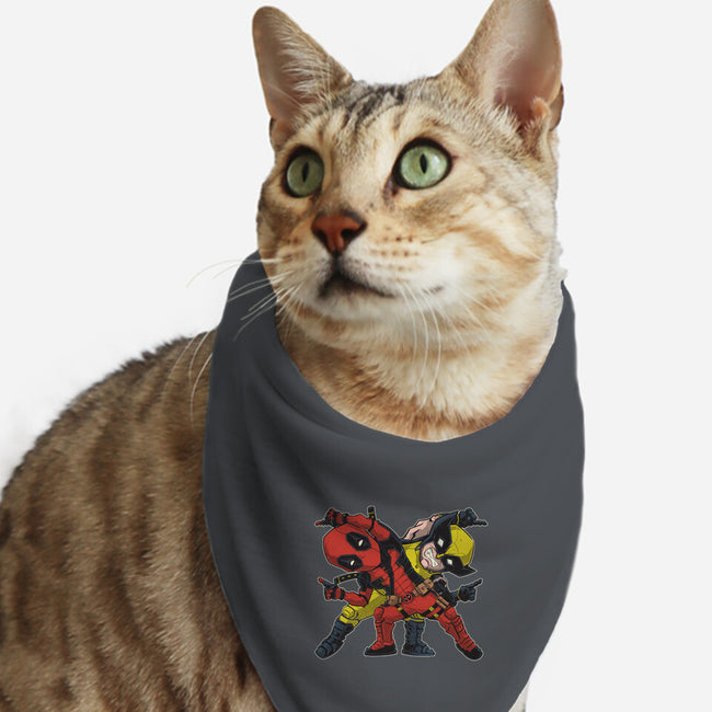 Fusion-Cat-Bandana-Pet Collar-Betmac