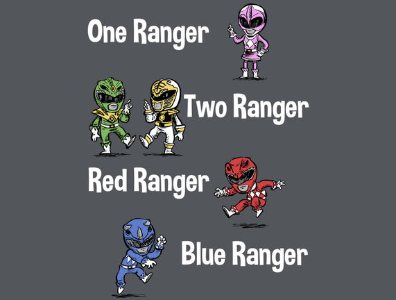 One Ranger