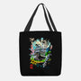 The Magic Castle-None-Basic Tote-Bag-Arinesart