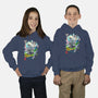 The Magic Castle-Youth-Pullover-Sweatshirt-Arinesart