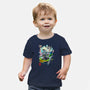 The Magic Castle-Baby-Basic-Tee-Arinesart