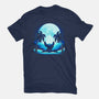 Alien Moon-Mens-Premium-Tee-Vallina84