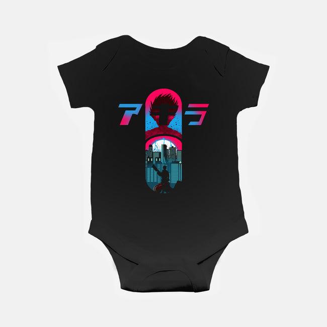 About To Explode-Baby-Basic-Onesie-Arinesart