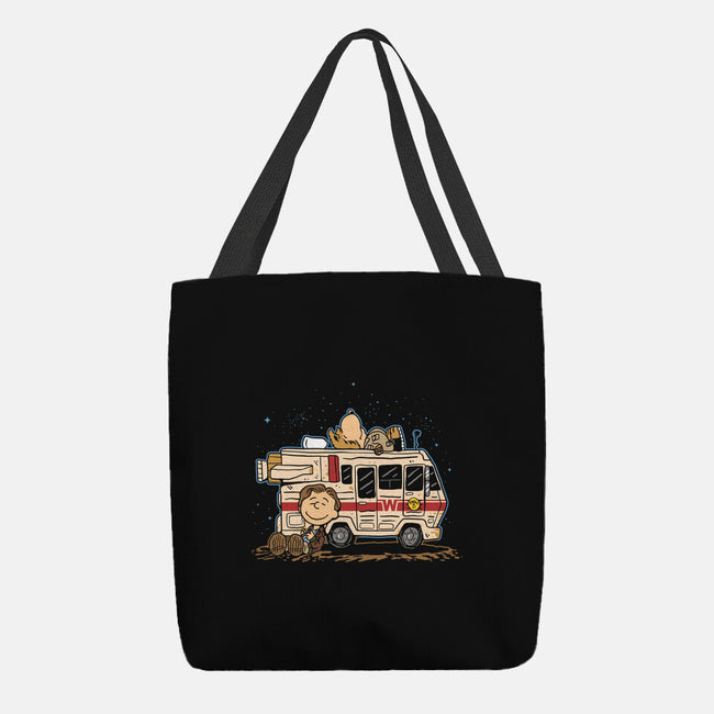 Lone Star And Barf-None-Basic Tote-Bag-demonigote