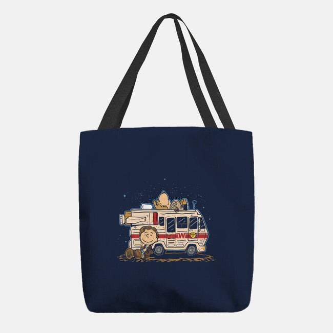 Lone Star And Barf-None-Basic Tote-Bag-demonigote