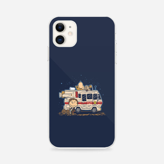 Lone Star And Barf-iPhone-Snap-Phone Case-demonigote