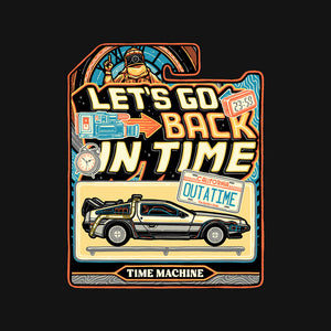 Time Machine Vehicle