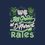 We All Grow At Different Rates-Mens-Premium-Tee-tobefonseca