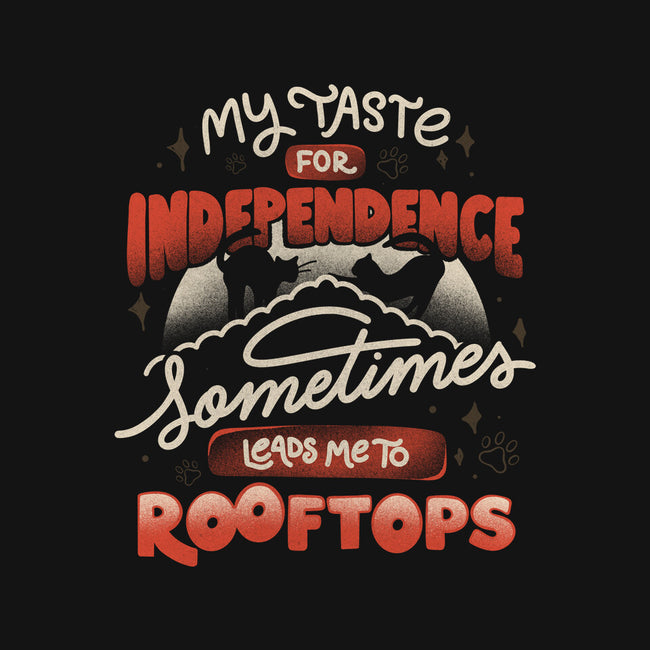 Leads Me To Rooftops-Mens-Premium-Tee-tobefonseca