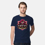 Niffty Housekeeper-Mens-Premium-Tee-LAGELANTEE