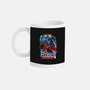 Robot Heroes-None-Mug-Drinkware-Diego Oliver