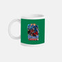 Robot Heroes-None-Mug-Drinkware-Diego Oliver