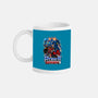 Robot Heroes-None-Mug-Drinkware-Diego Oliver