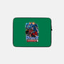 Robot Heroes-None-Zippered-Laptop Sleeve-Diego Oliver