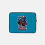 Robot Heroes-None-Zippered-Laptop Sleeve-Diego Oliver