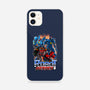 Robot Heroes-iPhone-Snap-Phone Case-Diego Oliver